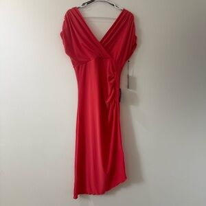 Vince Camuto Asymmetrical Dress